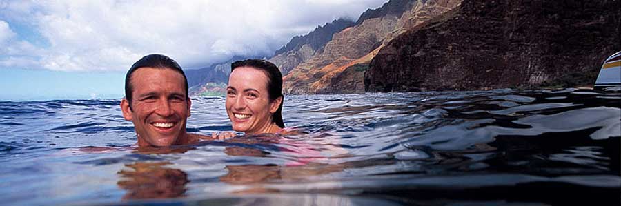 Molokai Swim