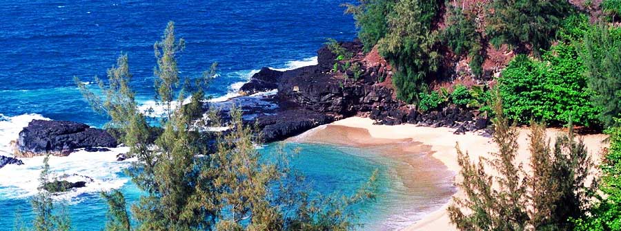 Lumahai Beach Kauai